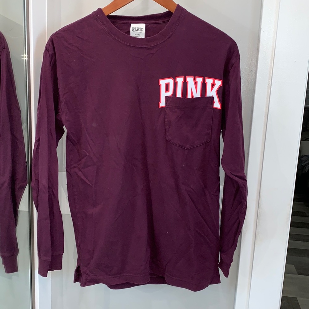 Pink by Victoria Secret long sleeve